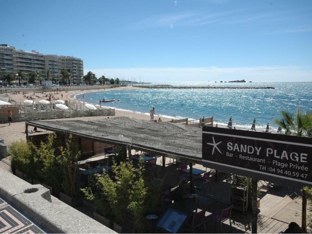 Petit Vauban Apartment Saint-Raphael  Bagian luar foto